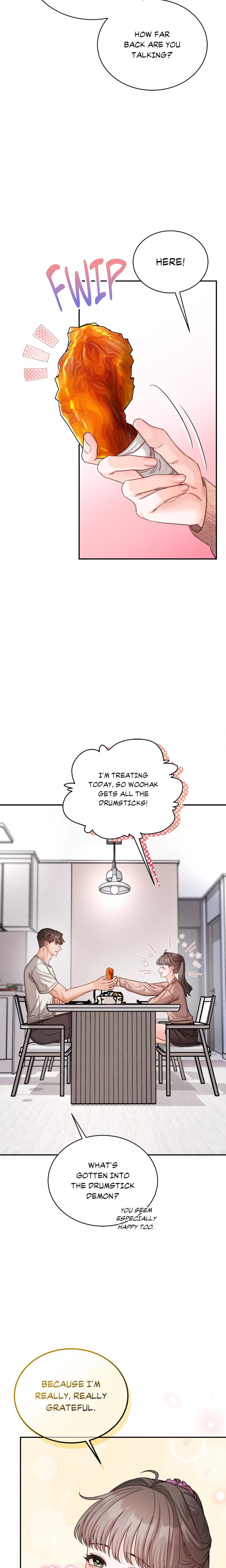 Bestie on Sale (Uncensored) Chapter 10 - Page 22