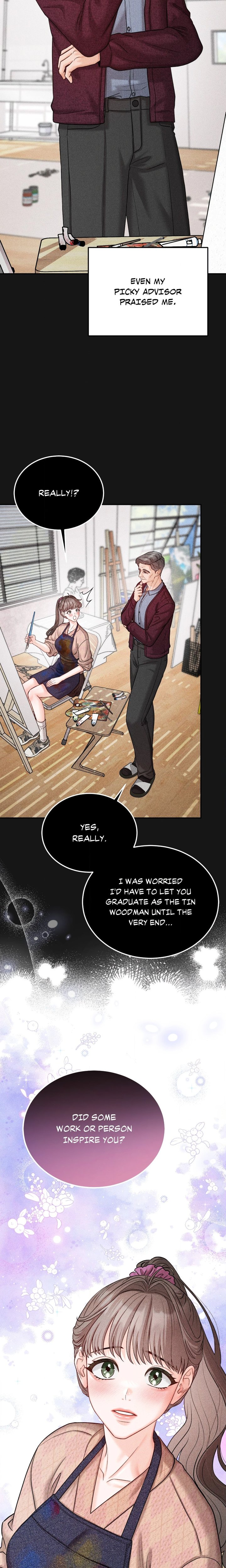 Bestie on Sale (Uncensored) Chapter 10 - Page 25