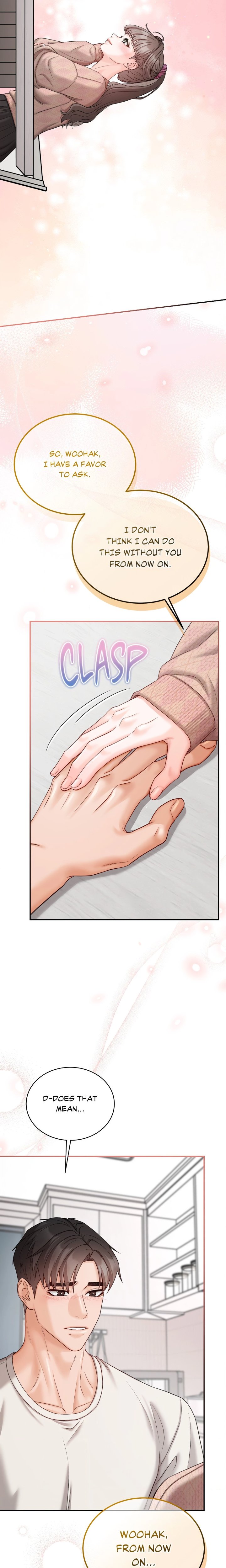 Bestie on Sale (Uncensored) Chapter 10 - Page 27