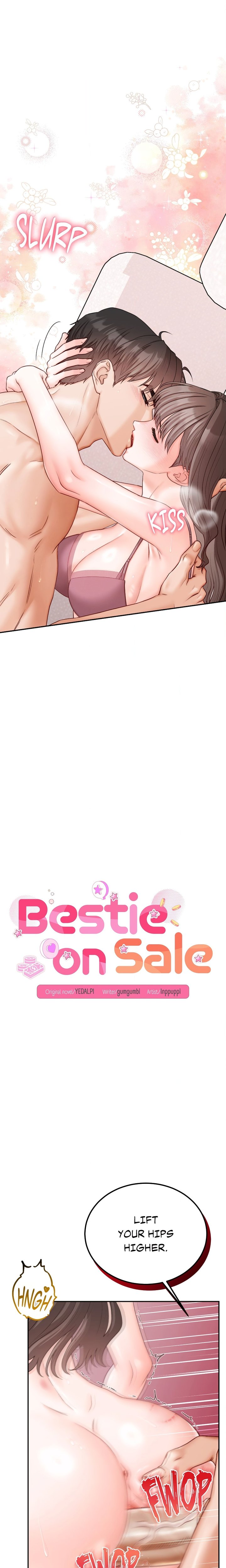 Bestie on Sale (Uncensored) Chapter 10 - Page 5