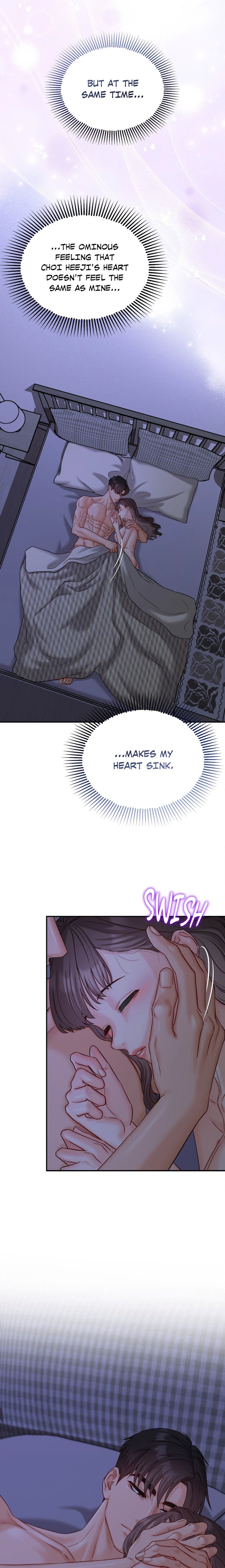Bestie on Sale (Uncensored) Chapter 10 - Page 8