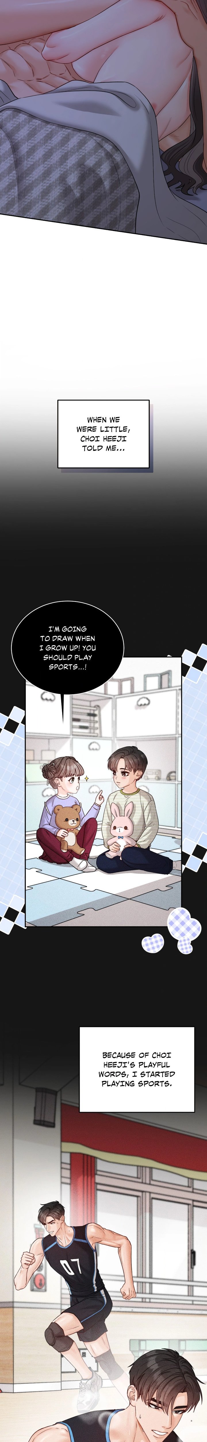 Bestie on Sale (Uncensored) Chapter 10 - Page 9