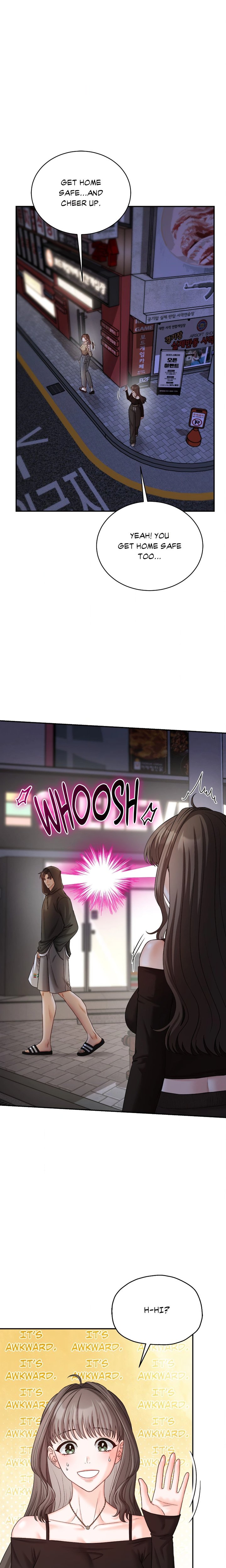 Bestie on Sale (Uncensored) Chapter 11 - Page 19