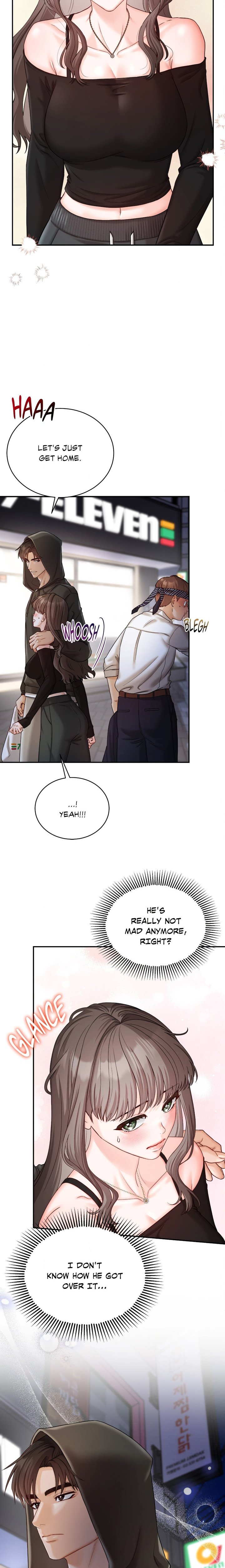 Bestie on Sale (Uncensored) Chapter 11 - Page 22