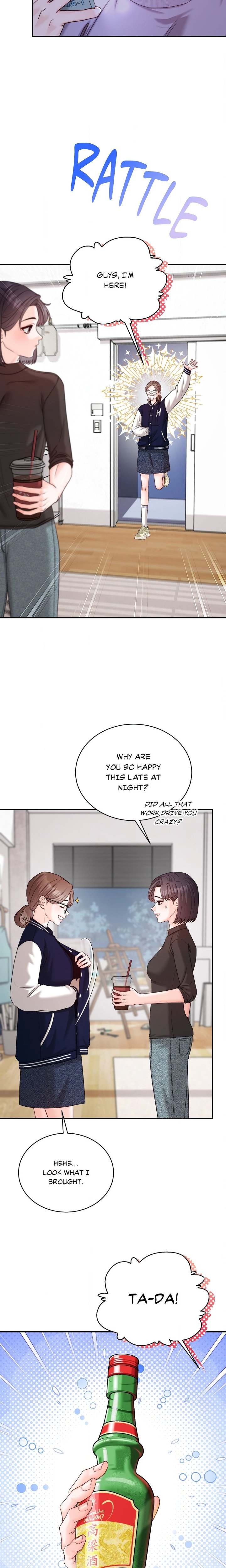 Bestie on Sale (Uncensored) Chapter 11 - Page 25