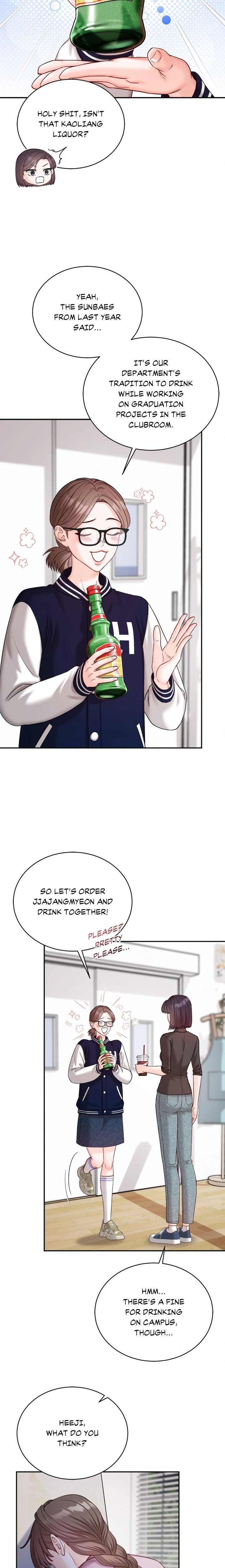 Bestie on Sale (Uncensored) Chapter 11 - Page 26