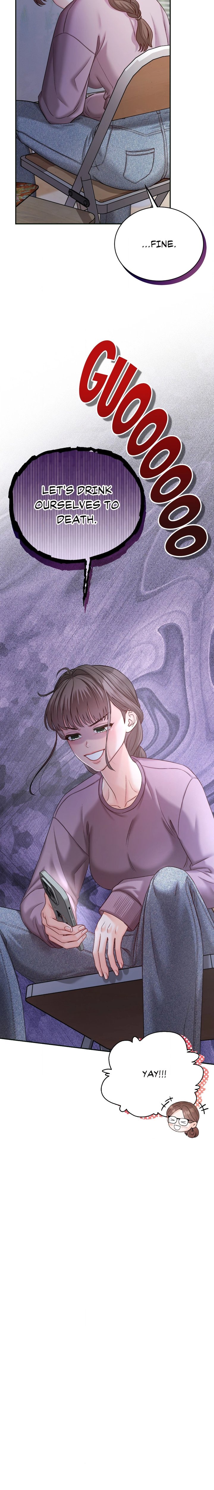 Bestie on Sale (Uncensored) Chapter 11 - Page 27