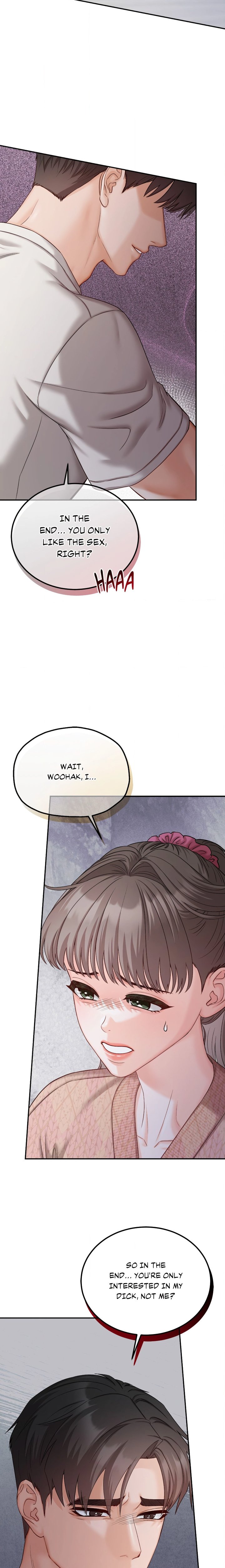 Bestie on Sale (Uncensored) Chapter 11 - Page 6