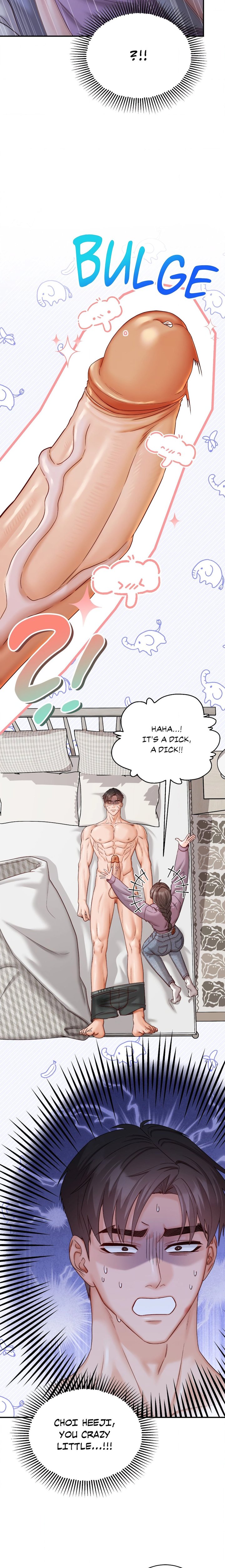 Bestie on Sale (Uncensored) Chapter 12 - Page 12