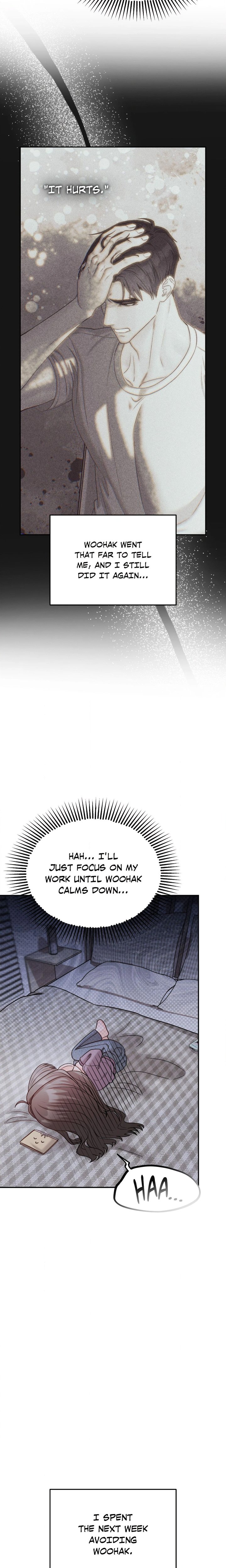 Bestie on Sale (Uncensored) Chapter 13 - Page 21