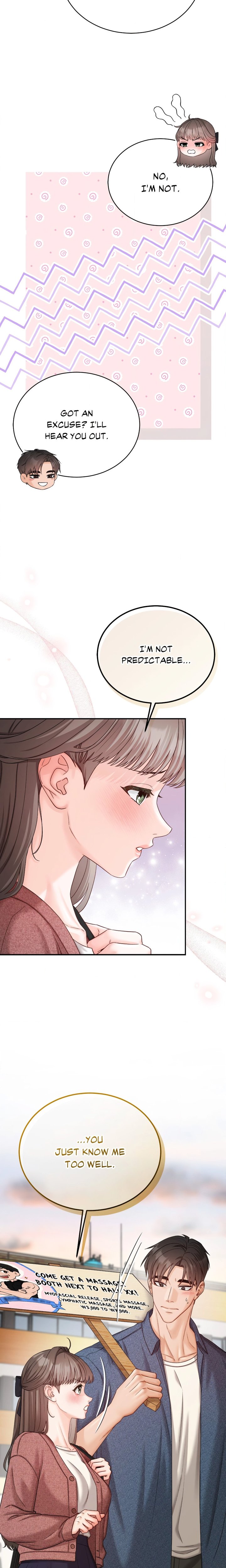 Bestie on Sale (Uncensored) Chapter 14 - Page 12