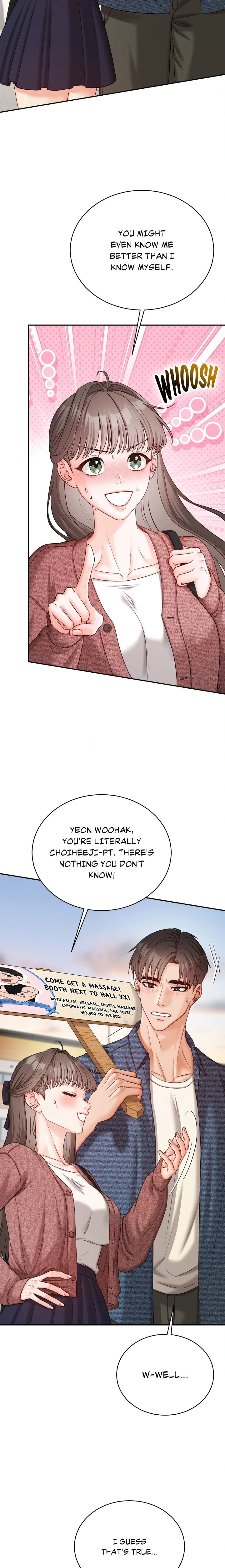 Bestie on Sale (Uncensored) Chapter 14 - Page 13