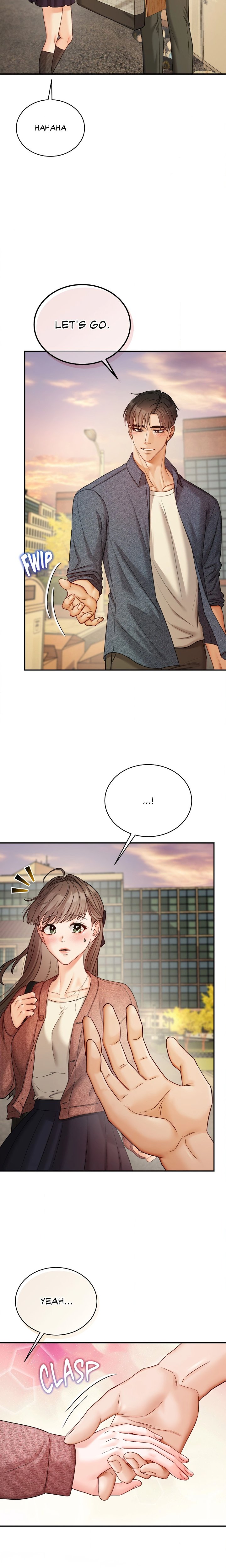 Bestie on Sale (Uncensored) Chapter 14 - Page 18