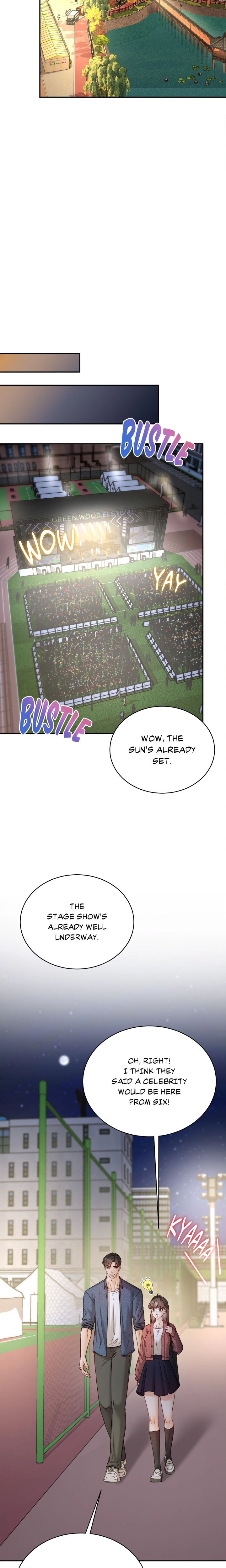 Bestie on Sale (Uncensored) Chapter 14 - Page 22