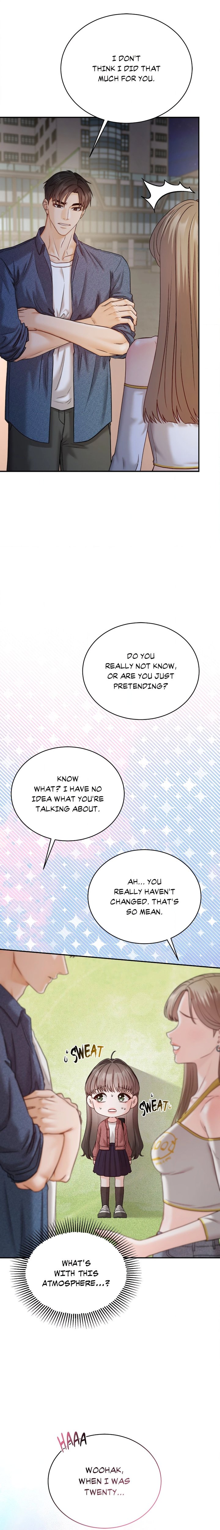 Bestie on Sale (Uncensored) Chapter 14 - Page 27