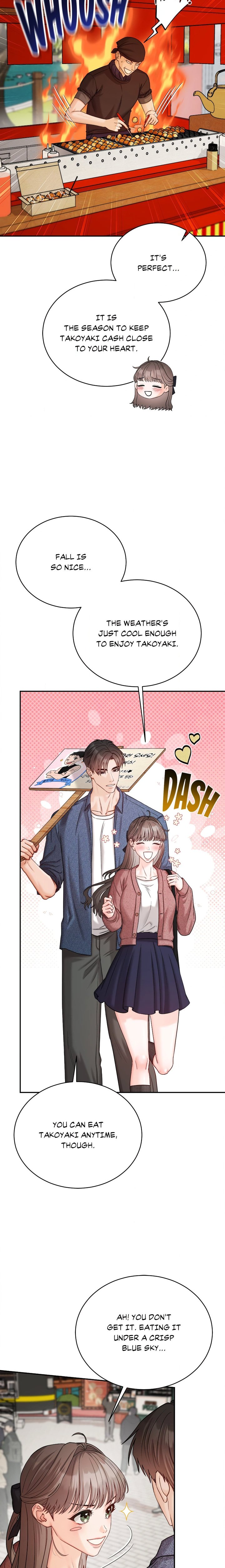 Bestie on Sale (Uncensored) Chapter 14 - Page 5