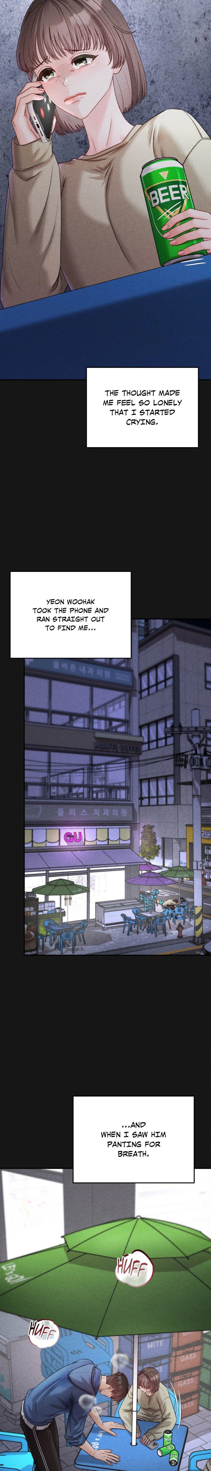 Bestie on Sale (Uncensored) Chapter 15 - Page 14