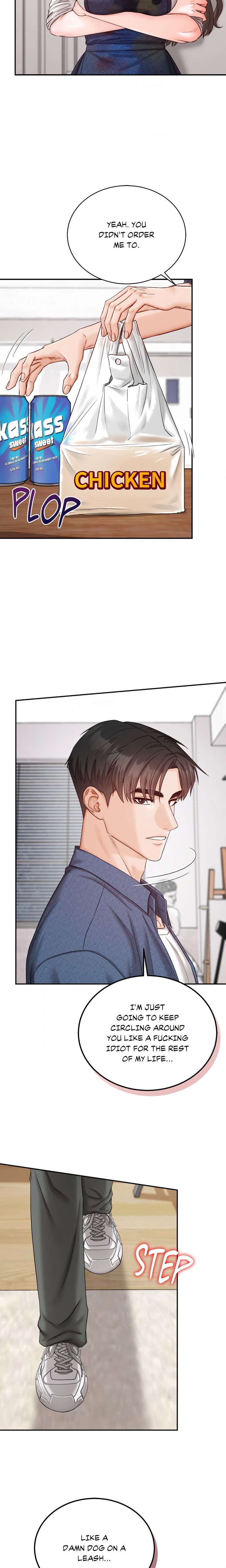 Bestie on Sale (Uncensored) Chapter 15 - Page 23