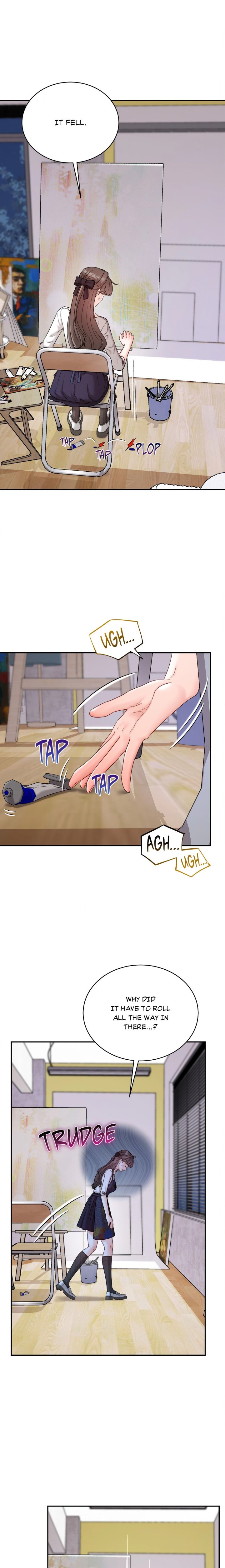 Bestie on Sale (Uncensored) Chapter 15 - Page 9