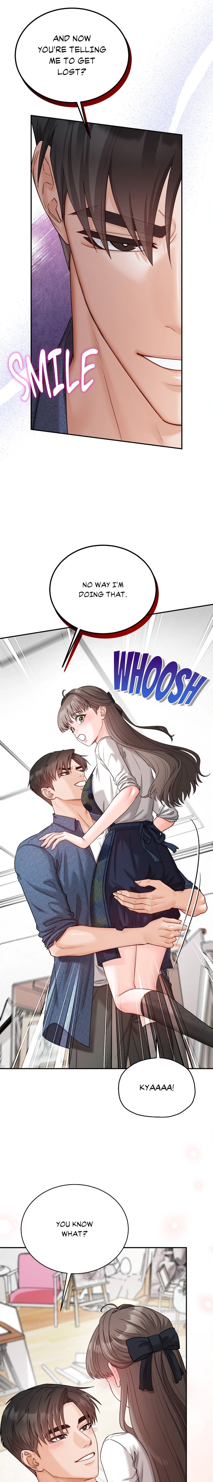 Bestie on Sale (Uncensored) Chapter 16 - Page 14