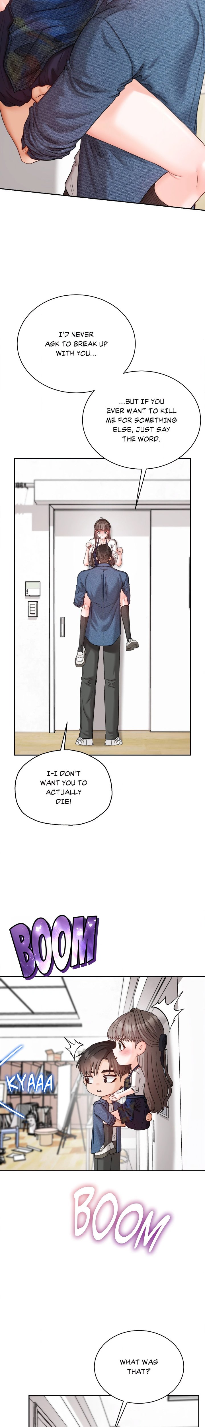 Bestie on Sale (Uncensored) Chapter 16 - Page 22