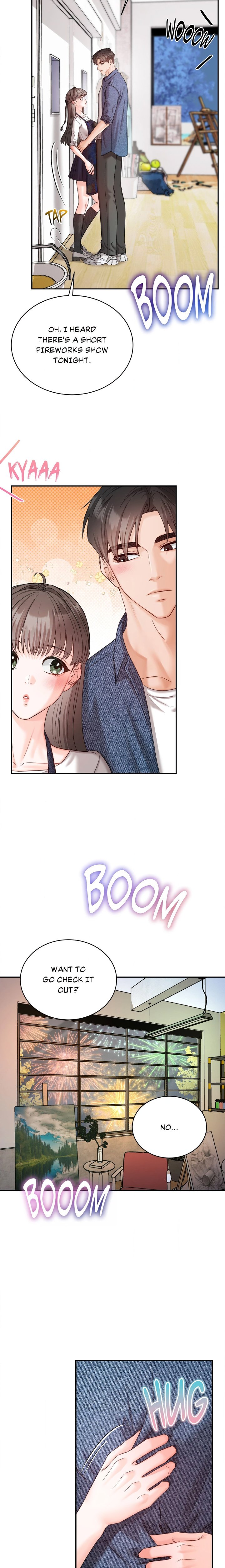 Bestie on Sale (Uncensored) Chapter 16 - Page 23