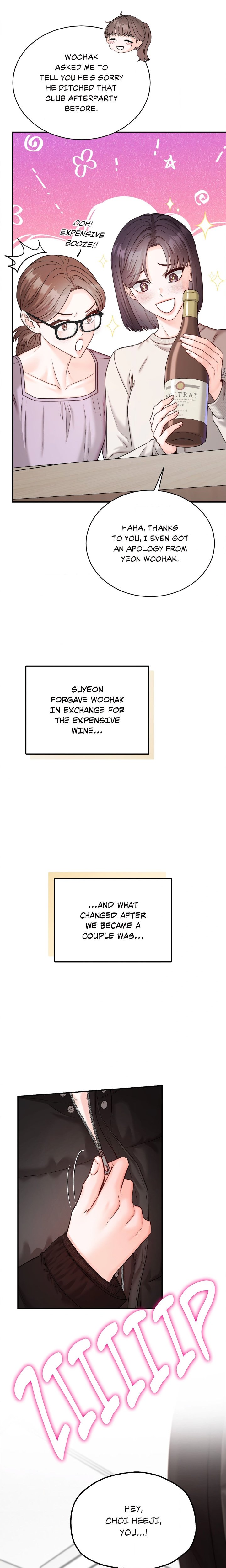 Bestie on Sale (Uncensored) Chapter 16 - Page 27