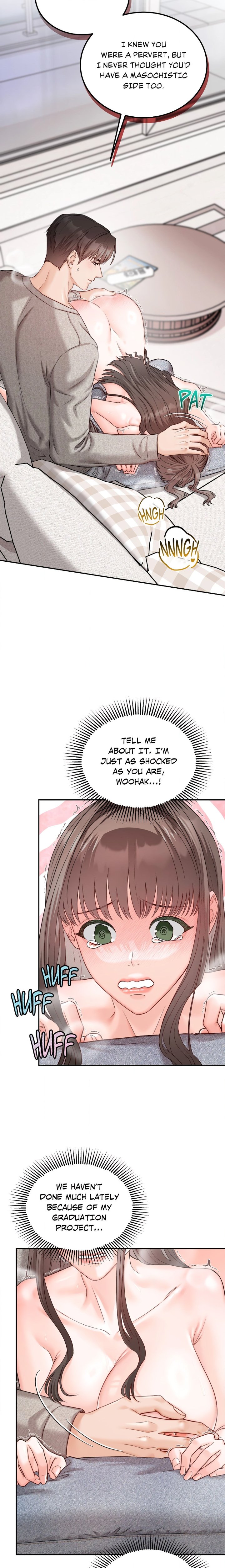 Bestie on Sale (Uncensored) Chapter 17 - Page 20