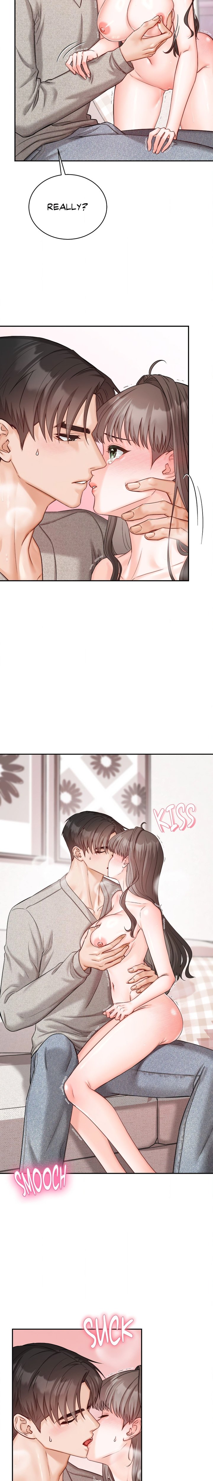 Bestie on Sale (Uncensored) Chapter 17 - Page 22