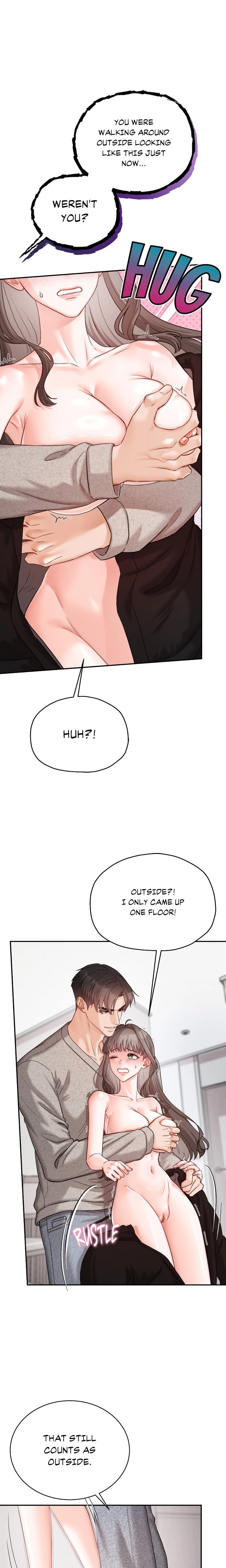 Bestie on Sale (Uncensored) Chapter 17 - Page 9
