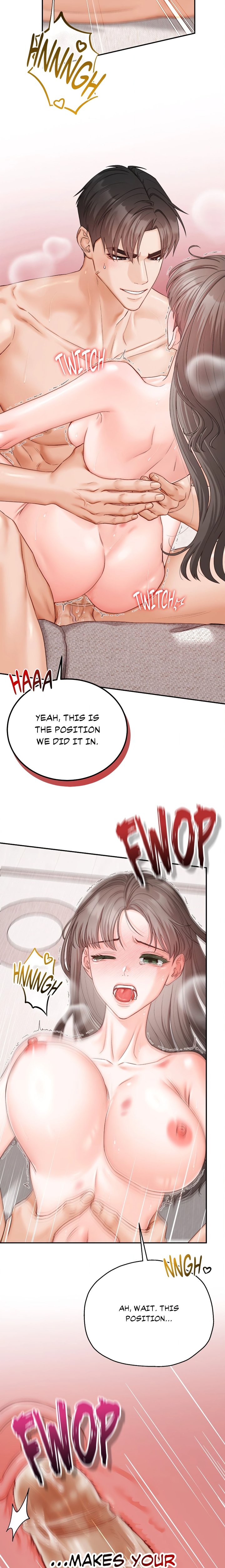 Bestie on Sale (Uncensored) Chapter 18 - Page 13