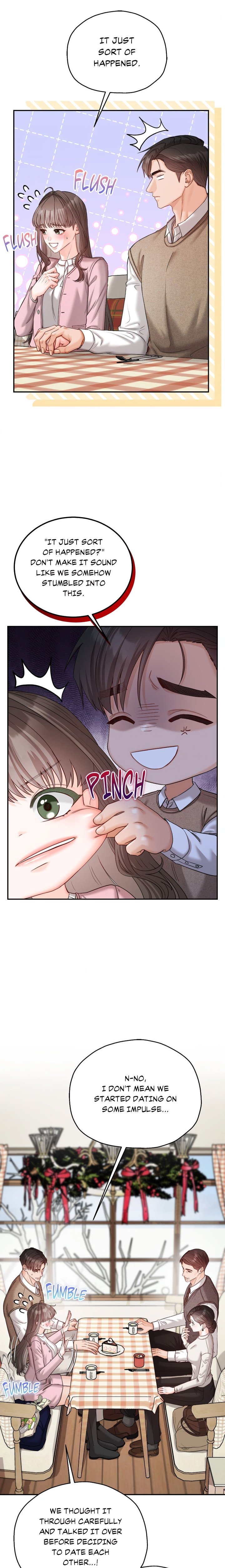 Bestie on Sale (Uncensored) Chapter 19 - Page 11
