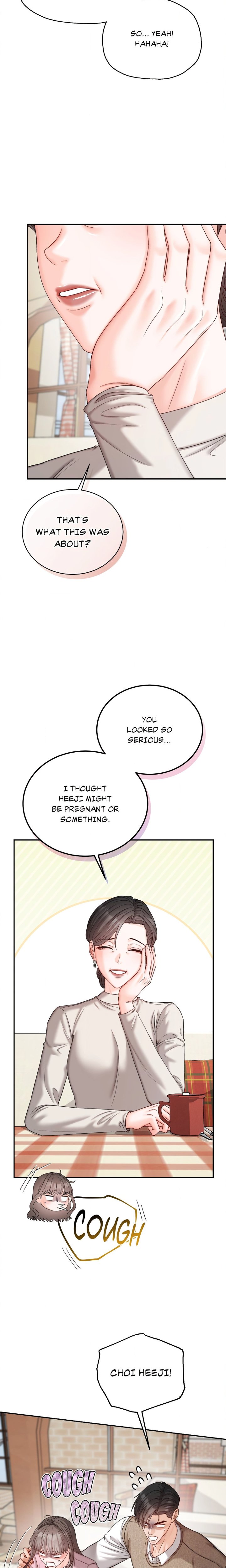 Bestie on Sale (Uncensored) Chapter 19 - Page 12