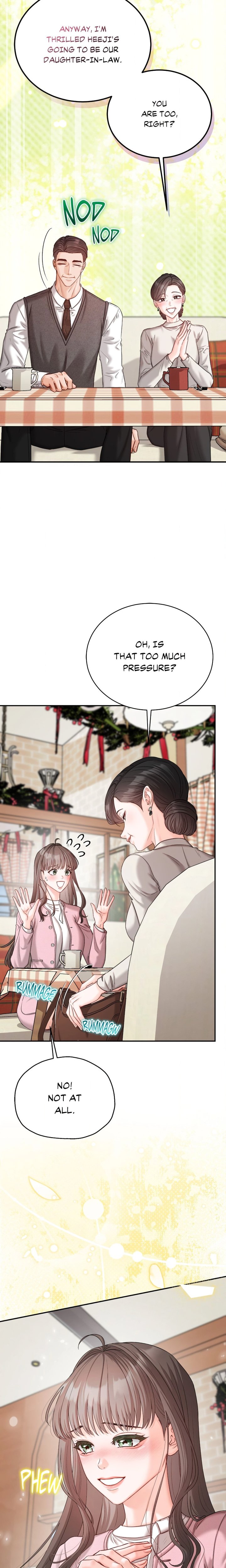 Bestie on Sale (Uncensored) Chapter 19 - Page 14