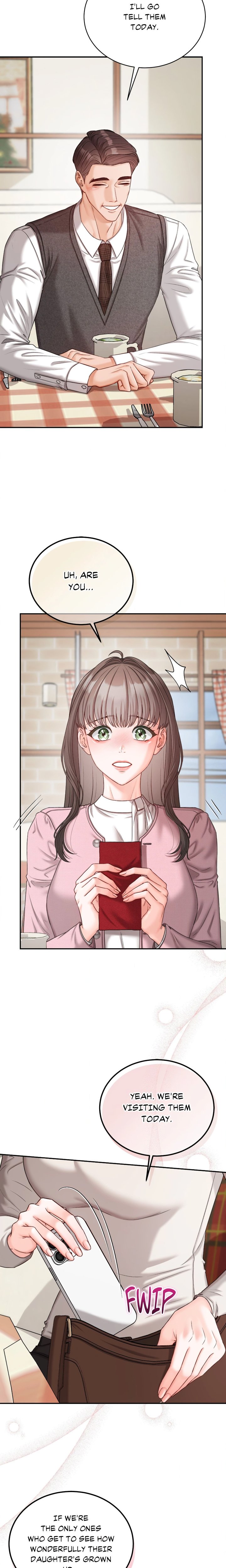 Bestie on Sale (Uncensored) Chapter 19 - Page 17