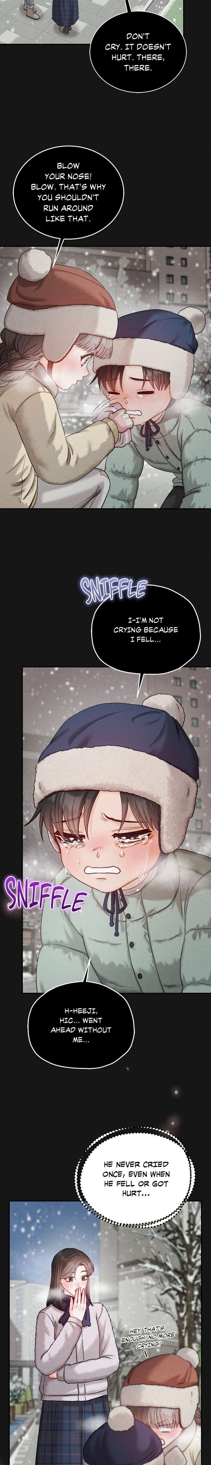Bestie on Sale (Uncensored) Chapter 19 - Page 22
