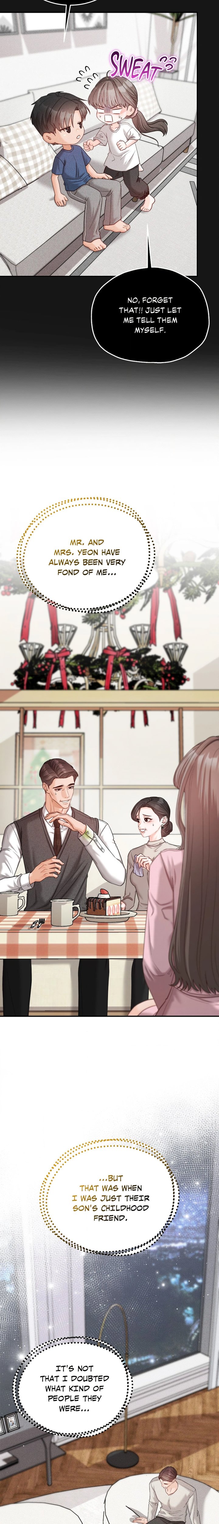 Bestie on Sale (Uncensored) Chapter 19 - Page 4