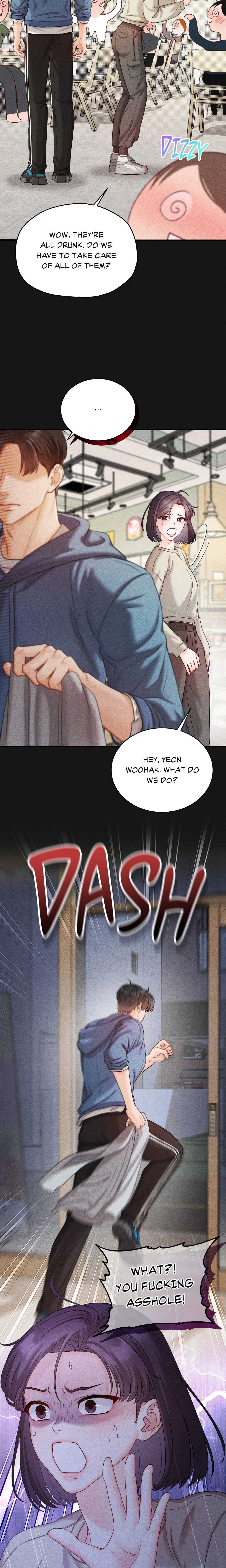 Bestie on Sale (Uncensored) Chapter 2 - Page 11