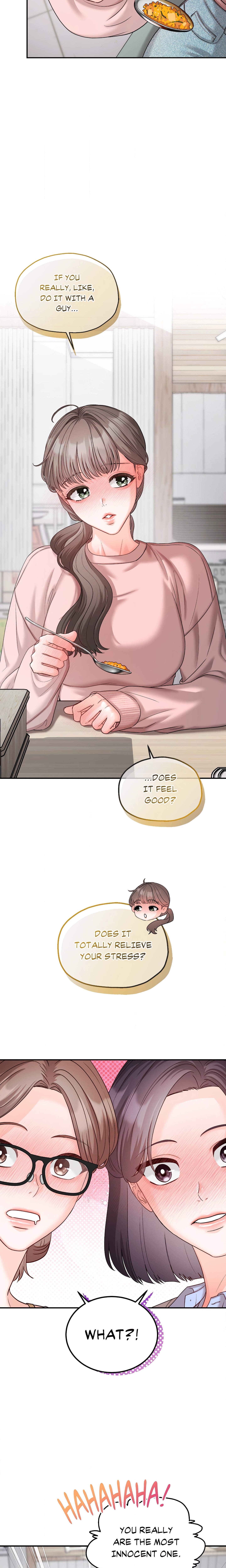Bestie on Sale (Uncensored) Chapter 2 - Page 15