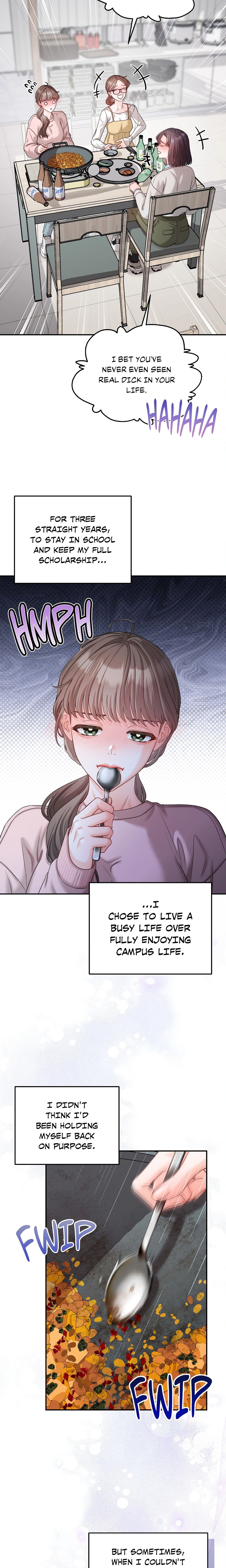 Bestie on Sale (Uncensored) Chapter 2 - Page 16
