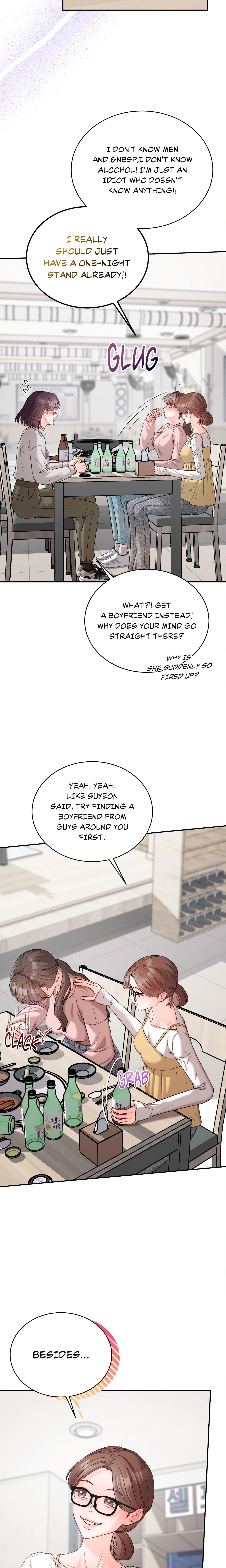 Bestie on Sale (Uncensored) Chapter 2 - Page 18