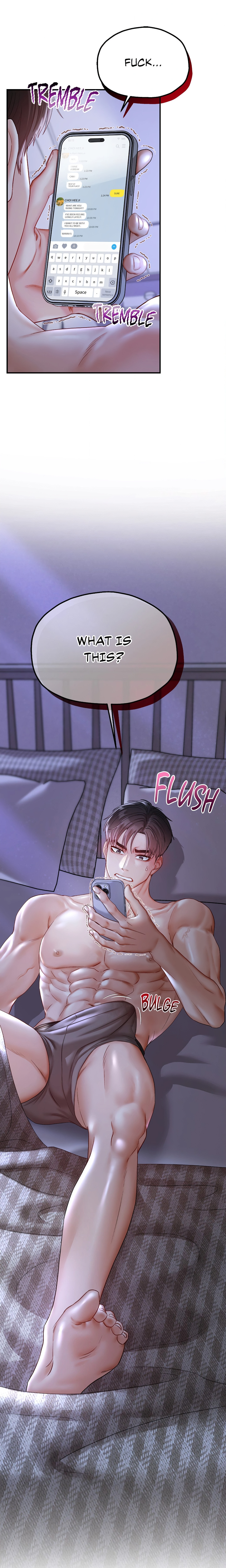Bestie on Sale (Uncensored) Chapter 2 - Page 25