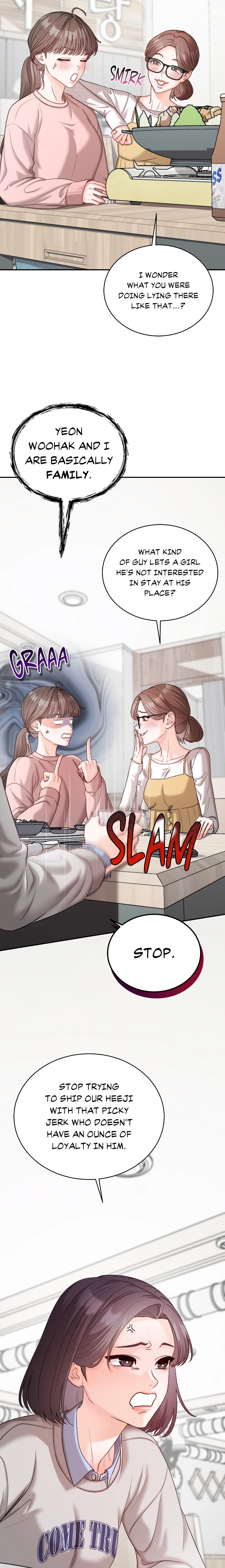Bestie on Sale (Uncensored) Chapter 2 - Page 9