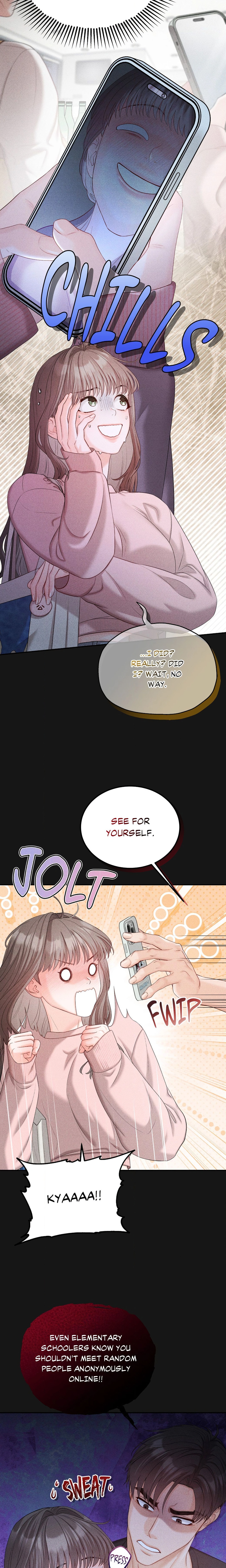 Bestie on Sale (Uncensored) Chapter 3 - Page 12