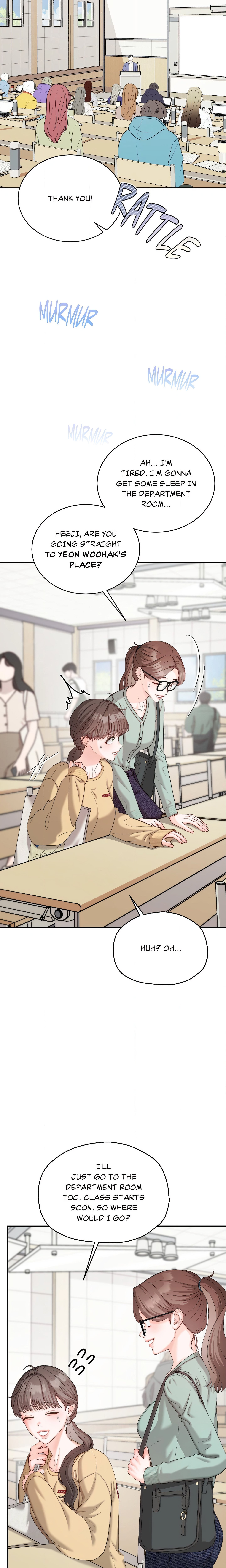 Bestie on Sale (Uncensored) Chapter 3 - Page 4