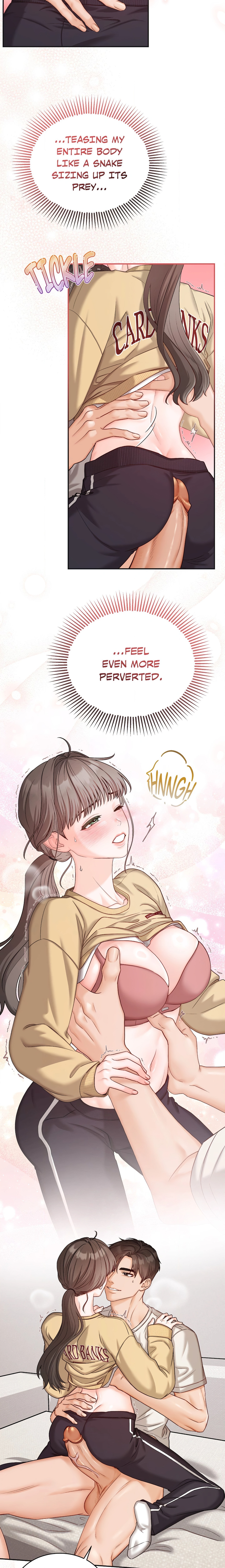 Bestie on Sale (Uncensored) Chapter 4 - Page 19