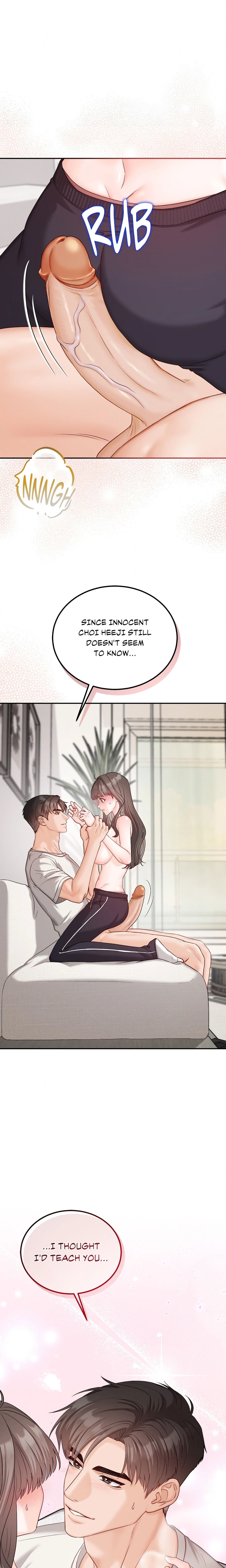 Bestie on Sale (Uncensored) Chapter 4 - Page 24