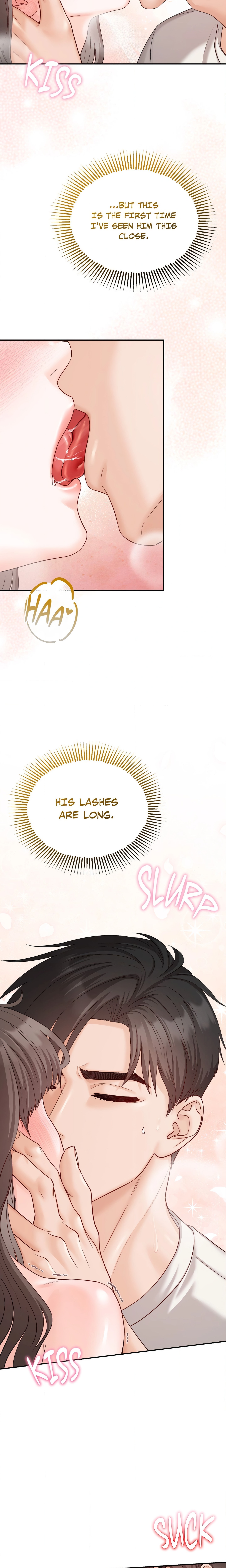 Bestie on Sale (Uncensored) Chapter 5 - Page 12