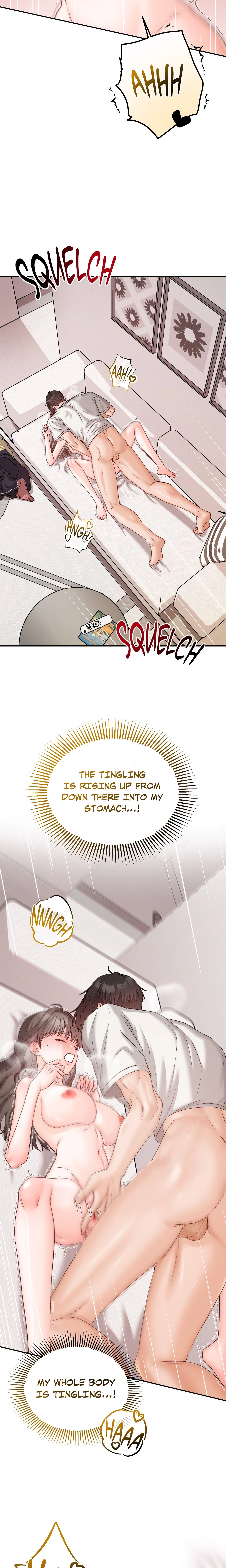 Bestie on Sale (Uncensored) Chapter 5 - Page 23