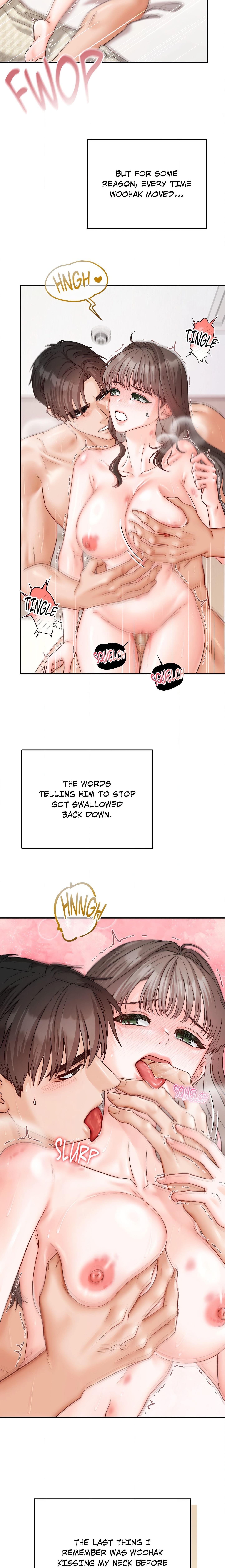 Bestie on Sale (Uncensored) Chapter 7 - Page 25